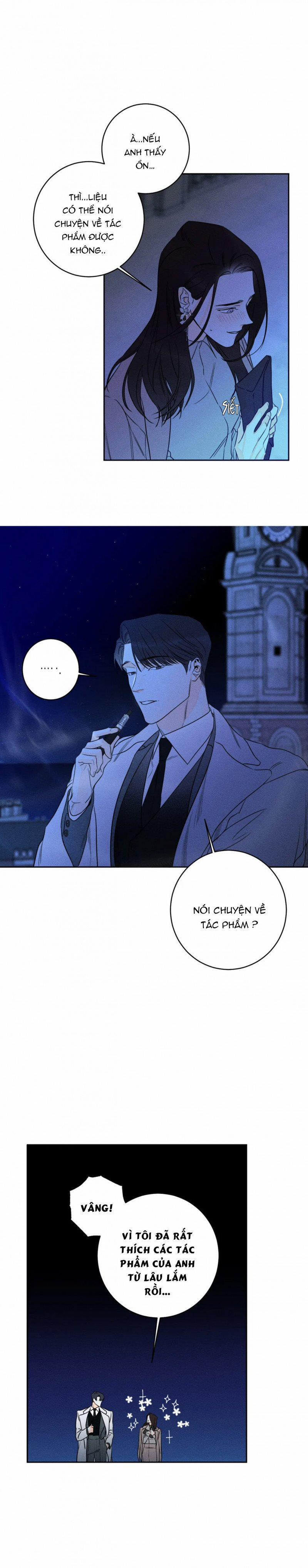 Dù Như Thế Vẫn Thích Sao 24 trang 12