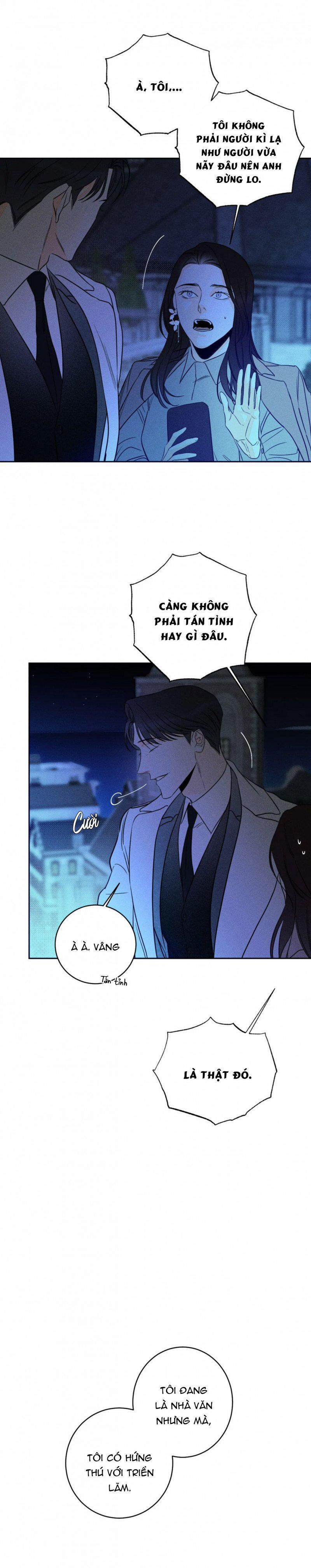 Dù Như Thế Vẫn Thích Sao 24 trang 13