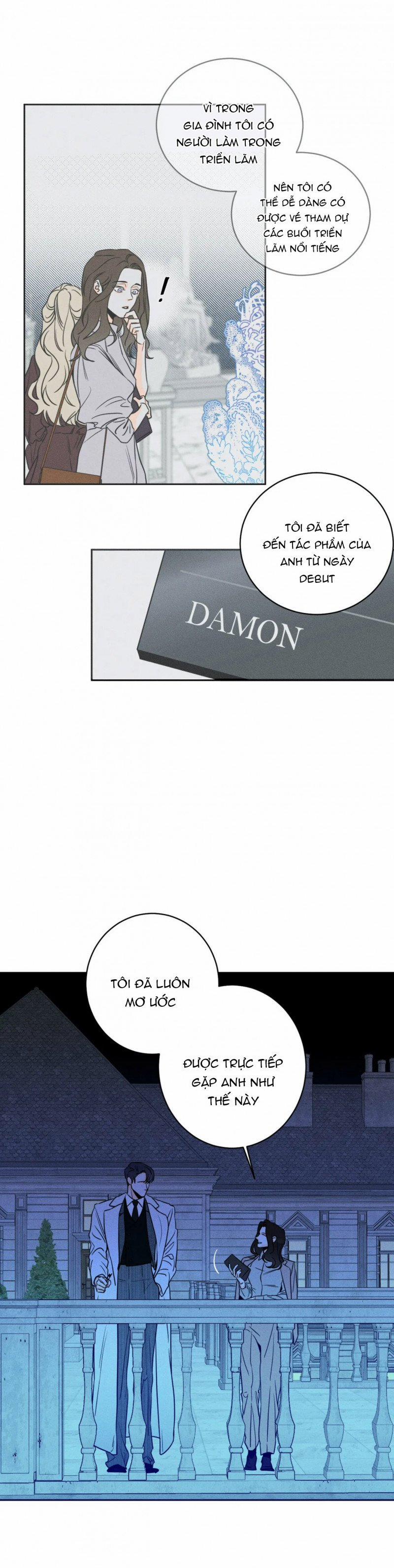 Dù Như Thế Vẫn Thích Sao 24 trang 14