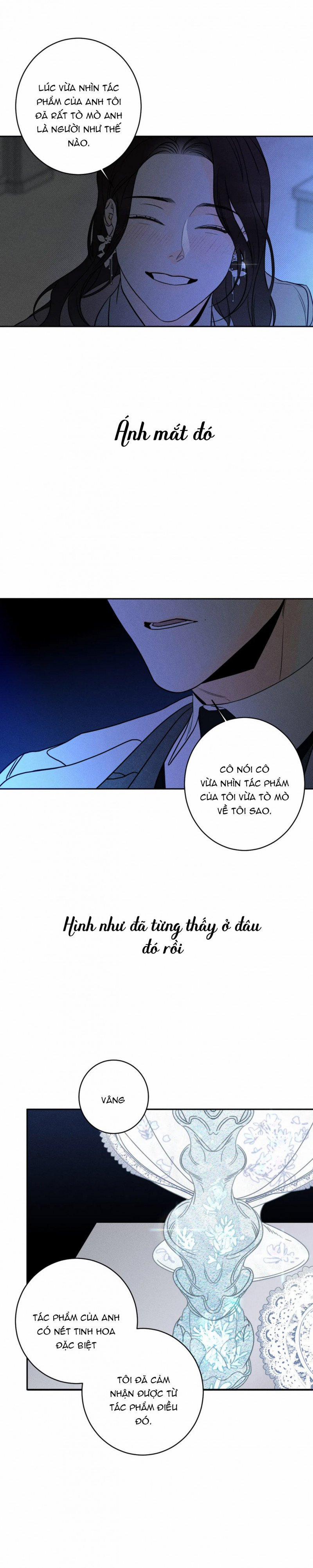 Dù Như Thế Vẫn Thích Sao 24 trang 15