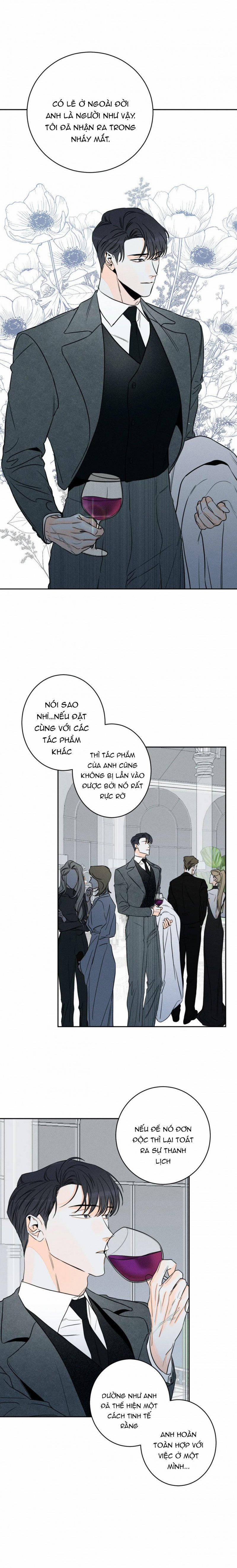 Dù Như Thế Vẫn Thích Sao 24 trang 16