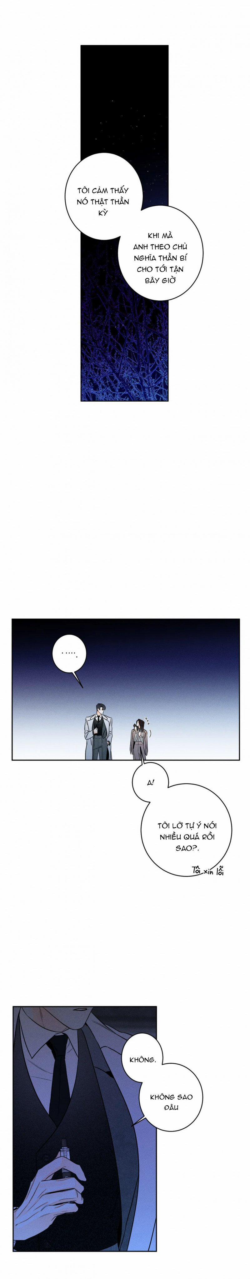 Dù Như Thế Vẫn Thích Sao 24 trang 17