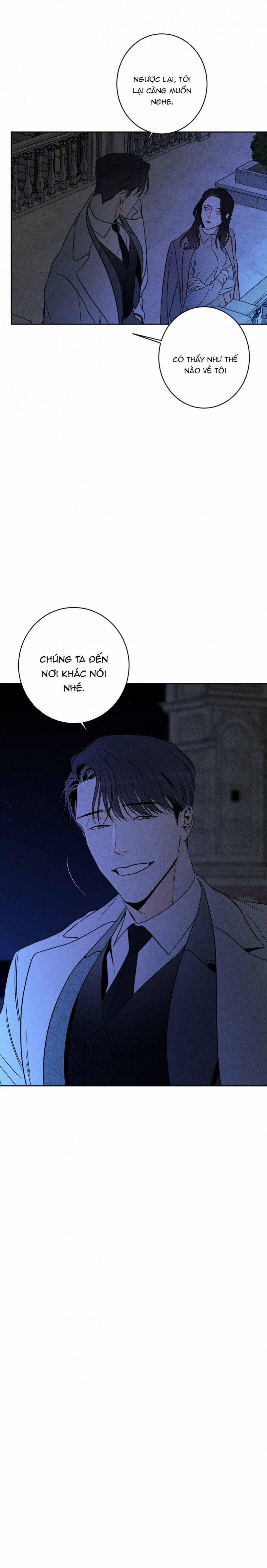 Dù Như Thế Vẫn Thích Sao 24 trang 18