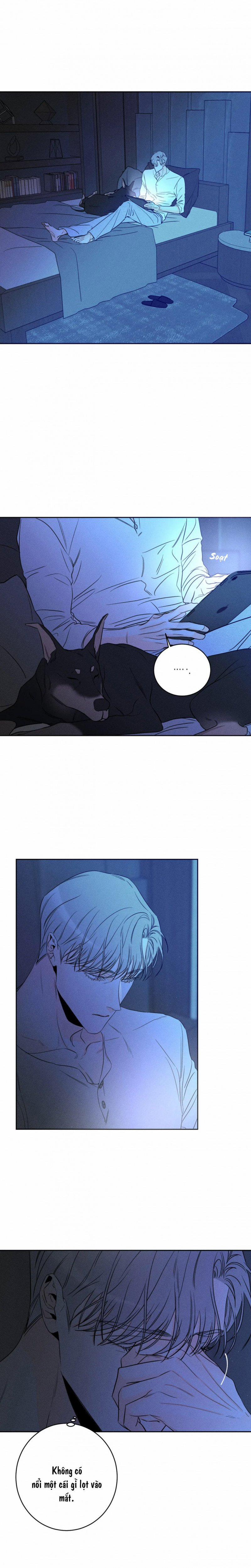 Dù Như Thế Vẫn Thích Sao 24 trang 19