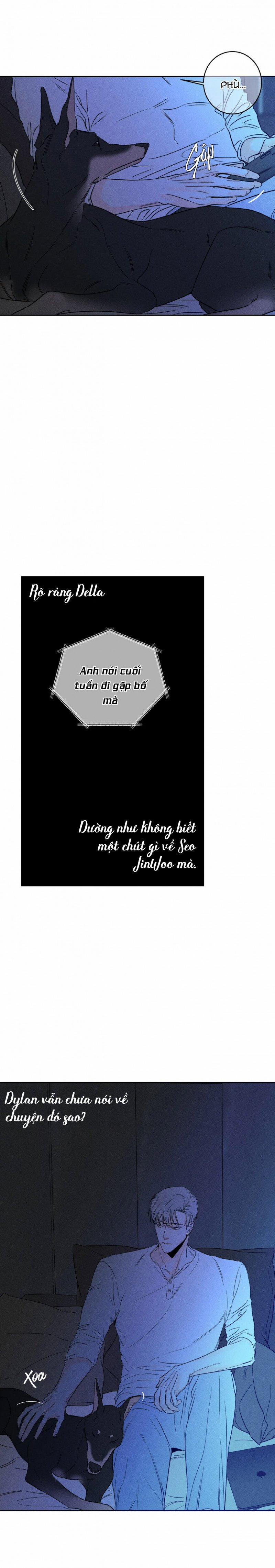 Dù Như Thế Vẫn Thích Sao 24 trang 20