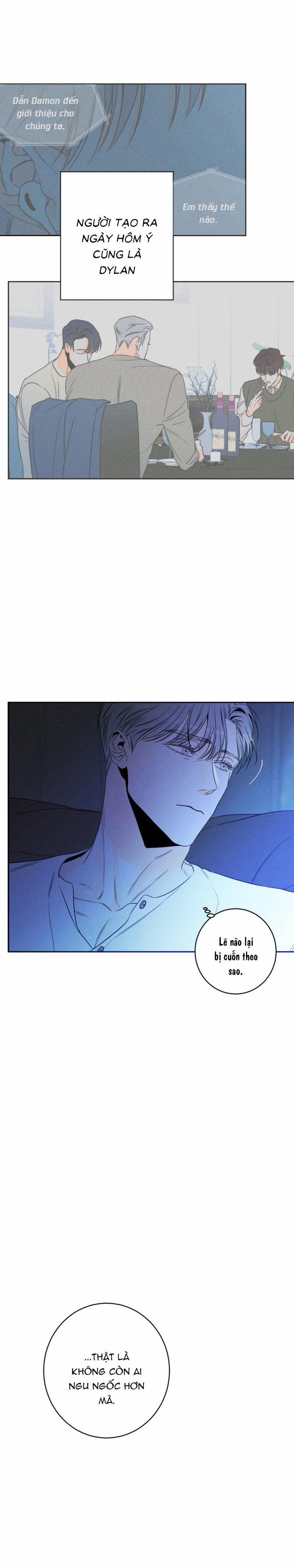 Dù Như Thế Vẫn Thích Sao 24 trang 21