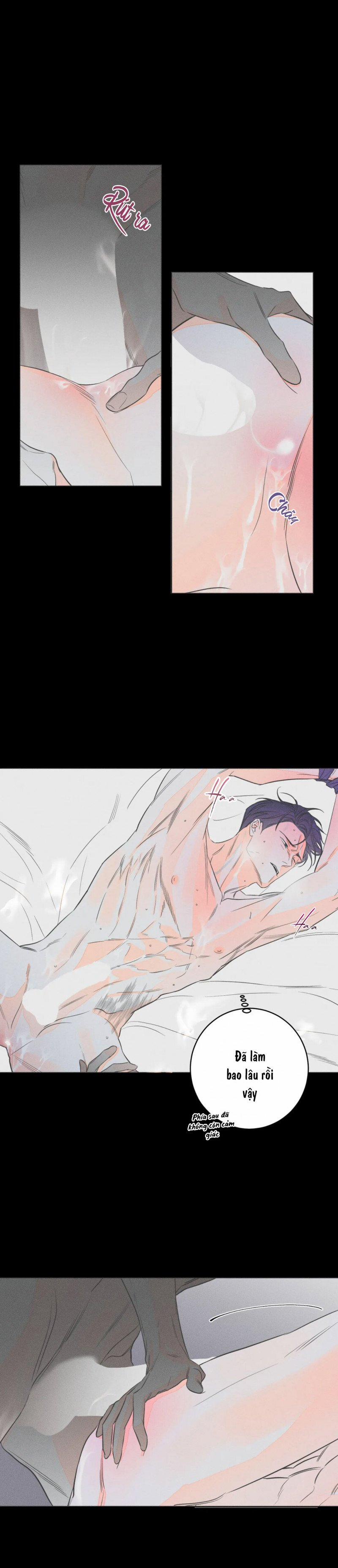 Dù Như Thế Vẫn Thích Sao 24 trang 4