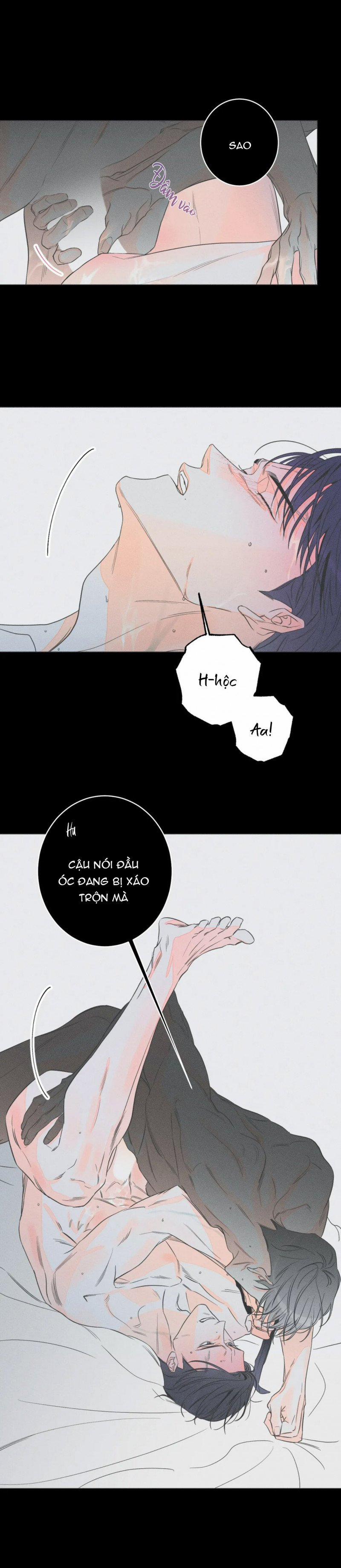 Dù Như Thế Vẫn Thích Sao 24 trang 7