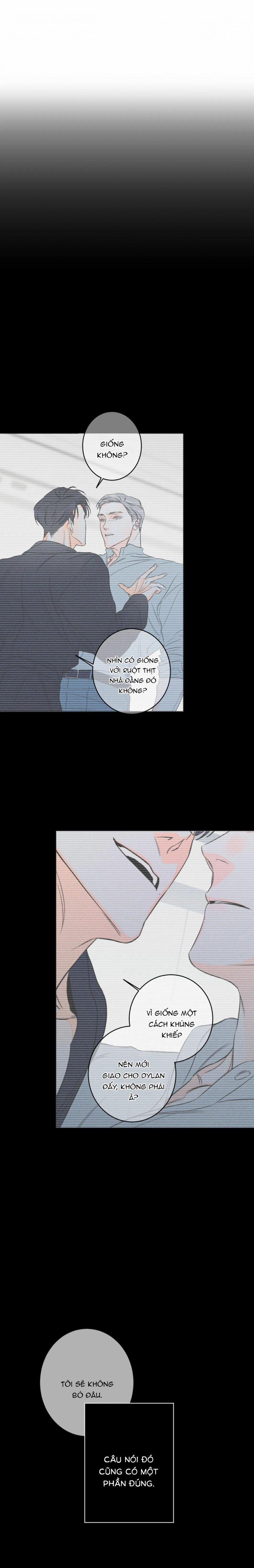 Dù Như Thế Vẫn Thích Sao 25 trang 0