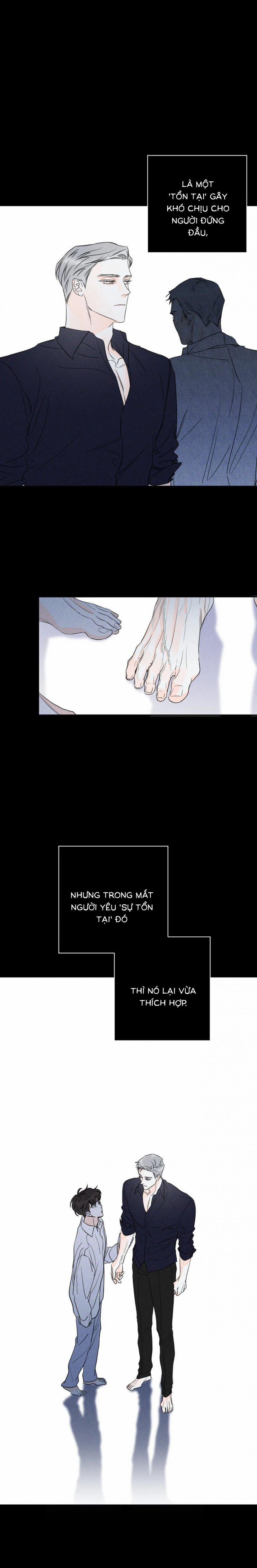 Dù Như Thế Vẫn Thích Sao 25 trang 1