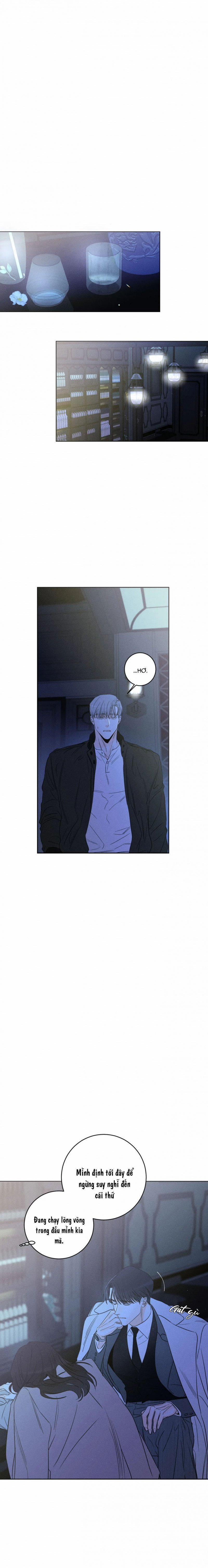 Dù Như Thế Vẫn Thích Sao 25 trang 11