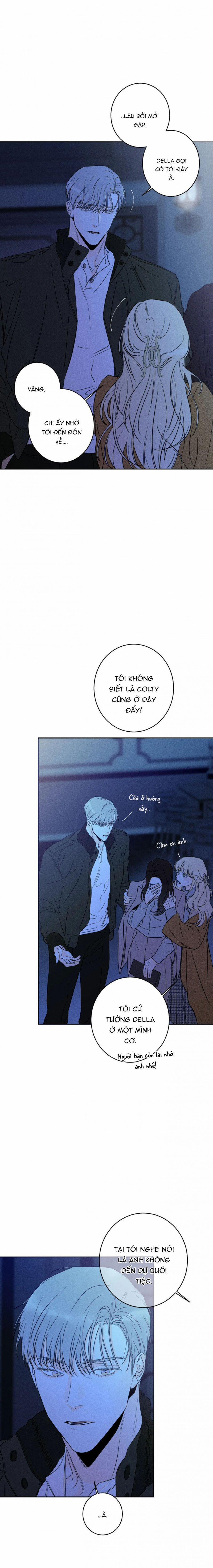 Dù Như Thế Vẫn Thích Sao 25 trang 13