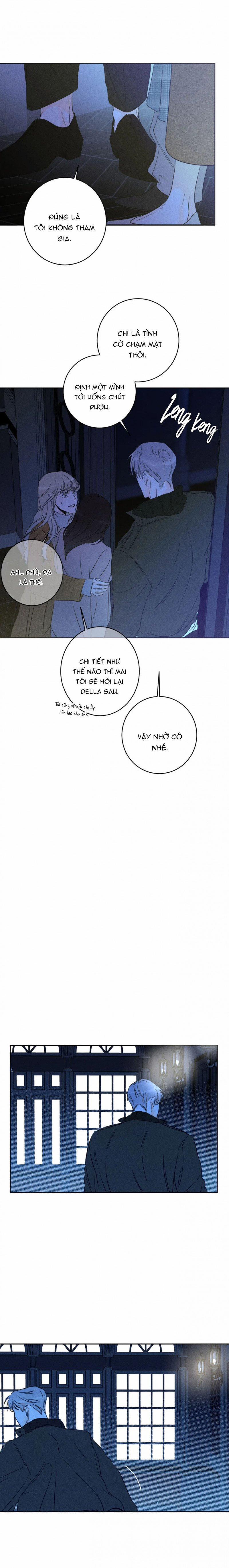 Dù Như Thế Vẫn Thích Sao 25 trang 14