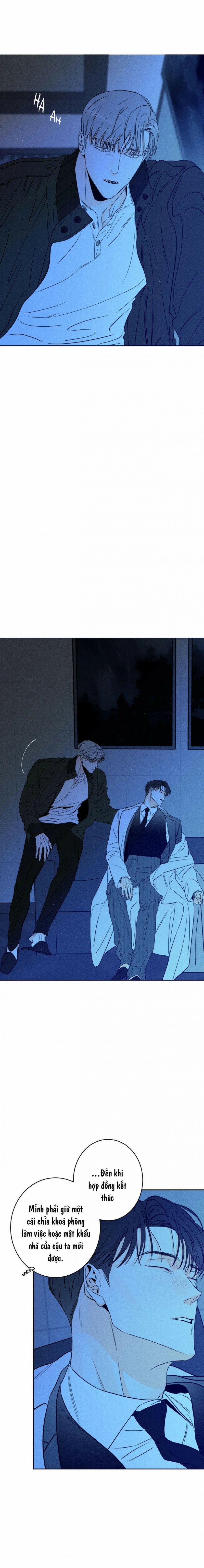 Dù Như Thế Vẫn Thích Sao 25 trang 16