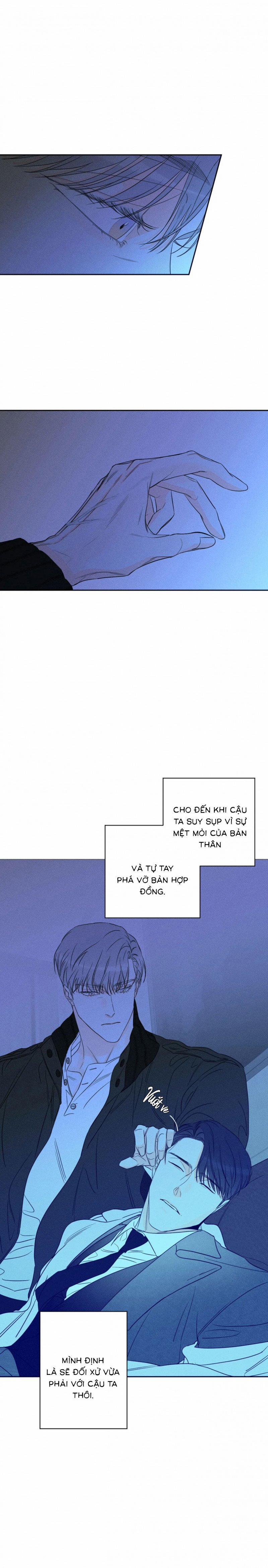 Dù Như Thế Vẫn Thích Sao 25 trang 17