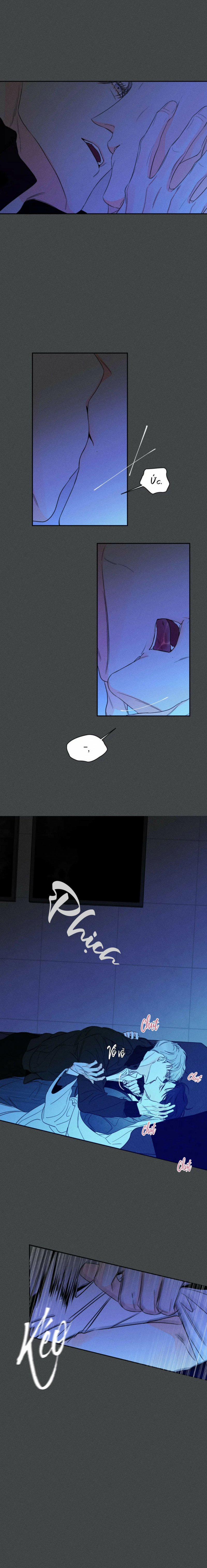 Dù Như Thế Vẫn Thích Sao 25 trang 19