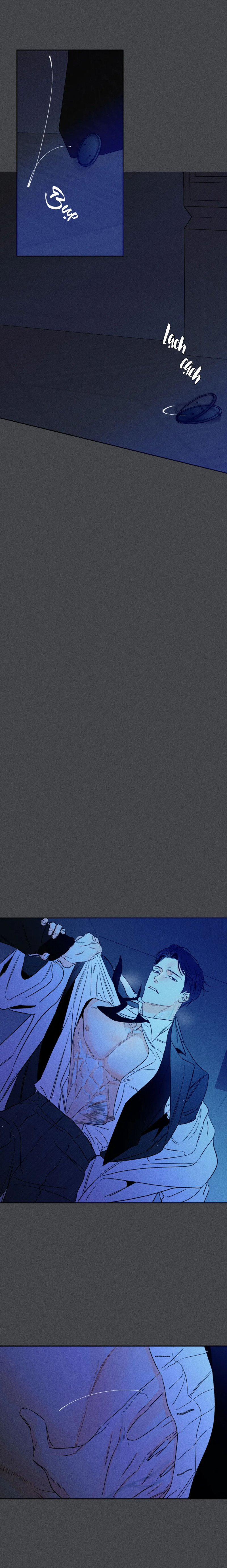 Dù Như Thế Vẫn Thích Sao 25 trang 20