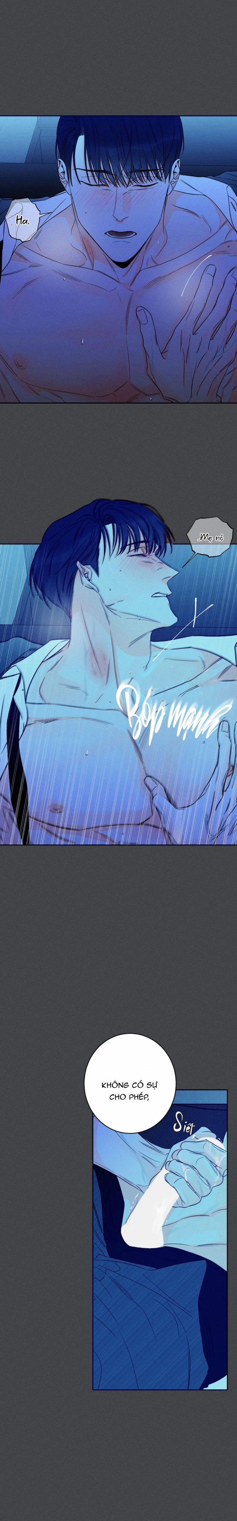 Dù Như Thế Vẫn Thích Sao 25 trang 22