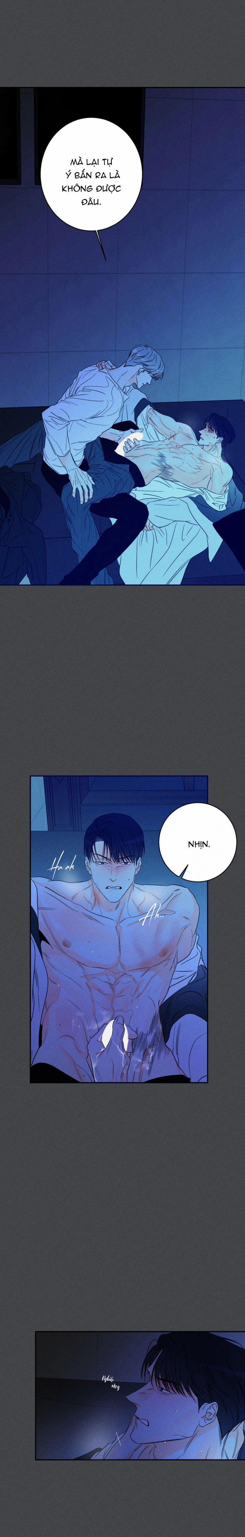 Dù Như Thế Vẫn Thích Sao 25 trang 23