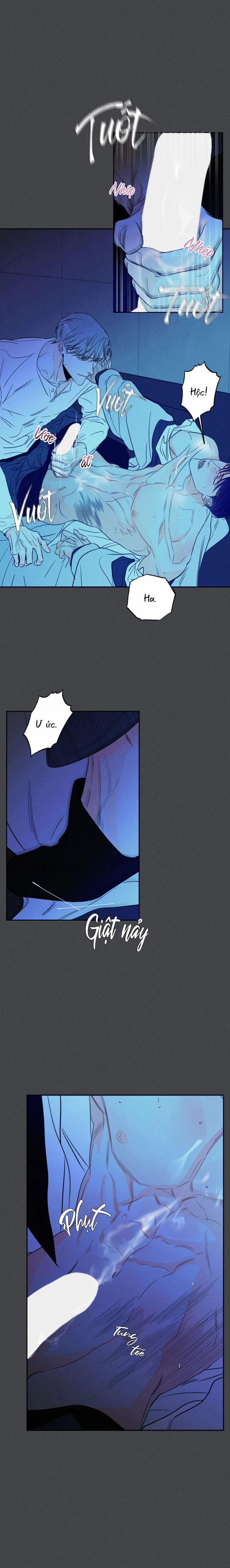 Dù Như Thế Vẫn Thích Sao 25 trang 25