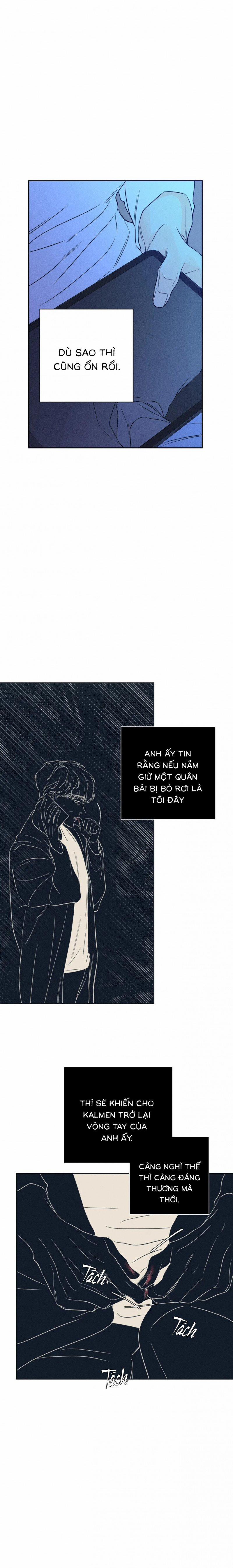 Dù Như Thế Vẫn Thích Sao 25 trang 5