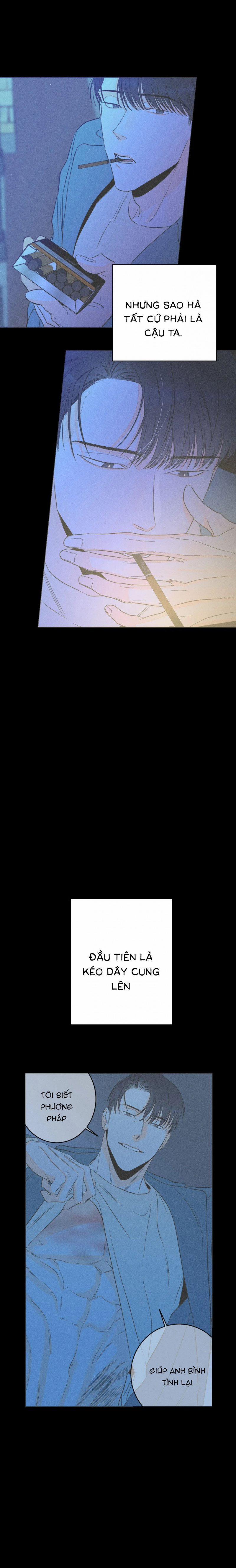 Dù Như Thế Vẫn Thích Sao 25 trang 8