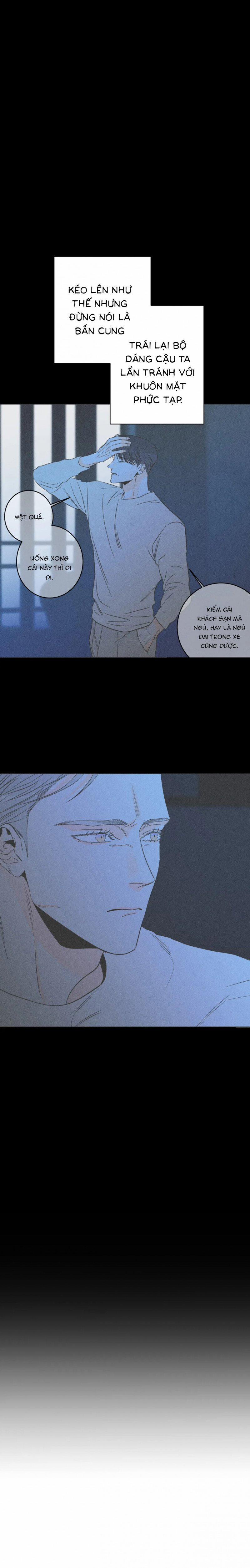 Dù Như Thế Vẫn Thích Sao 25 trang 9