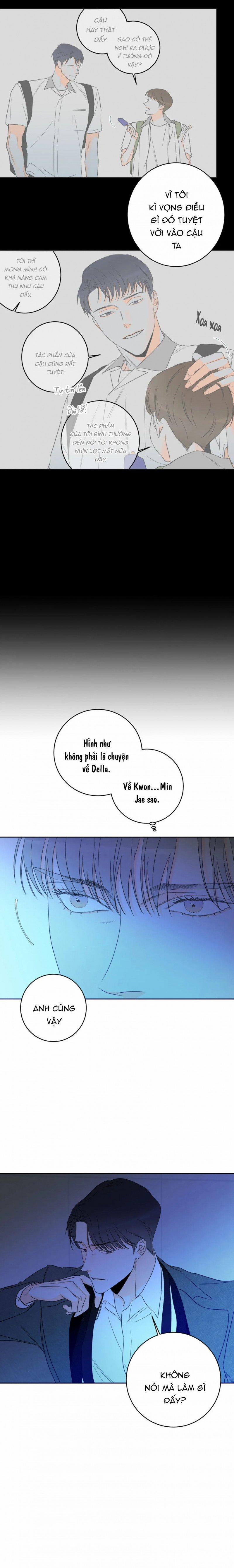 Dù Như Thế Vẫn Thích Sao 26 trang 10