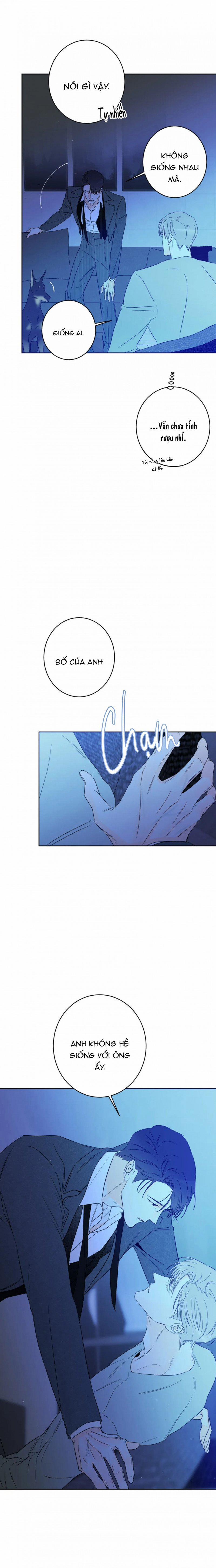 Dù Như Thế Vẫn Thích Sao 26 trang 11