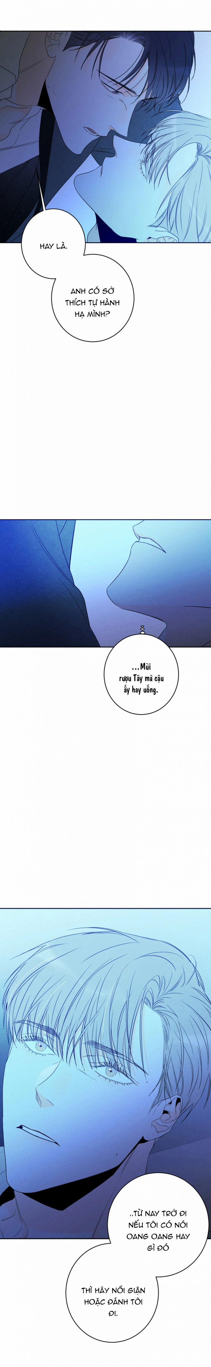 Dù Như Thế Vẫn Thích Sao 26 trang 12