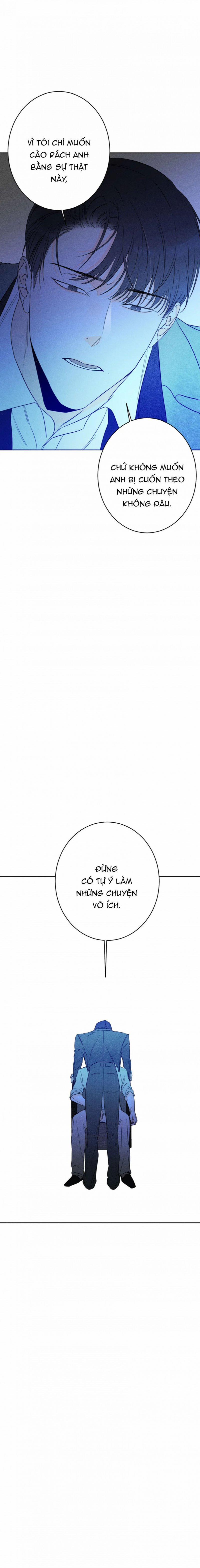 Dù Như Thế Vẫn Thích Sao 26 trang 13