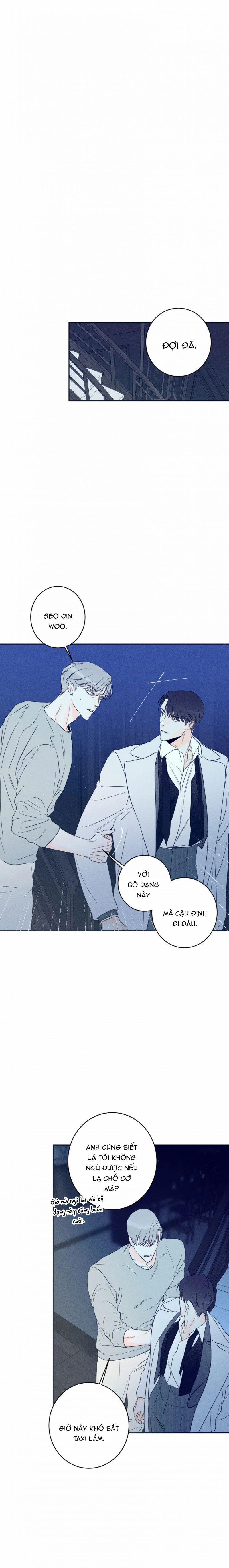 Dù Như Thế Vẫn Thích Sao 26 trang 14