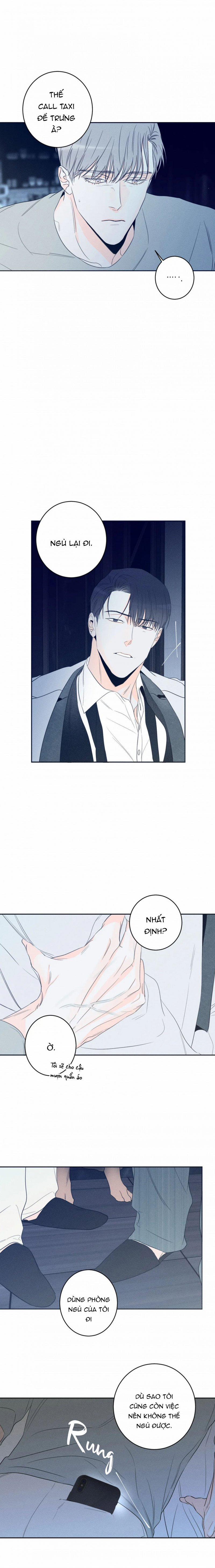 Dù Như Thế Vẫn Thích Sao 26 trang 15