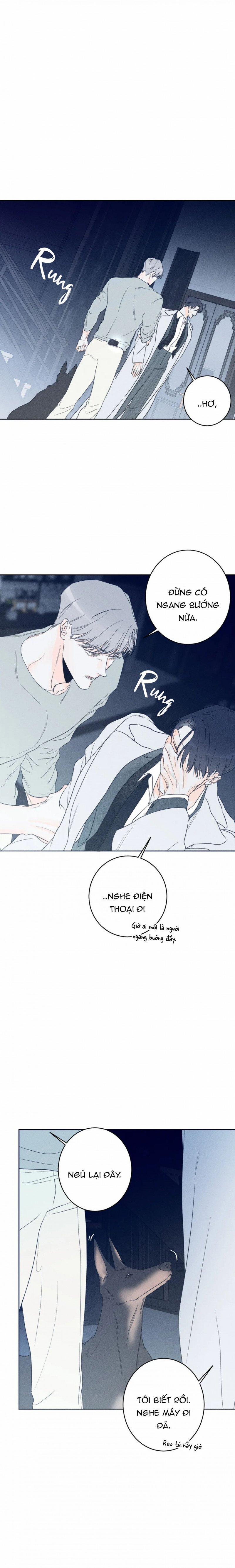 Dù Như Thế Vẫn Thích Sao 26 trang 16