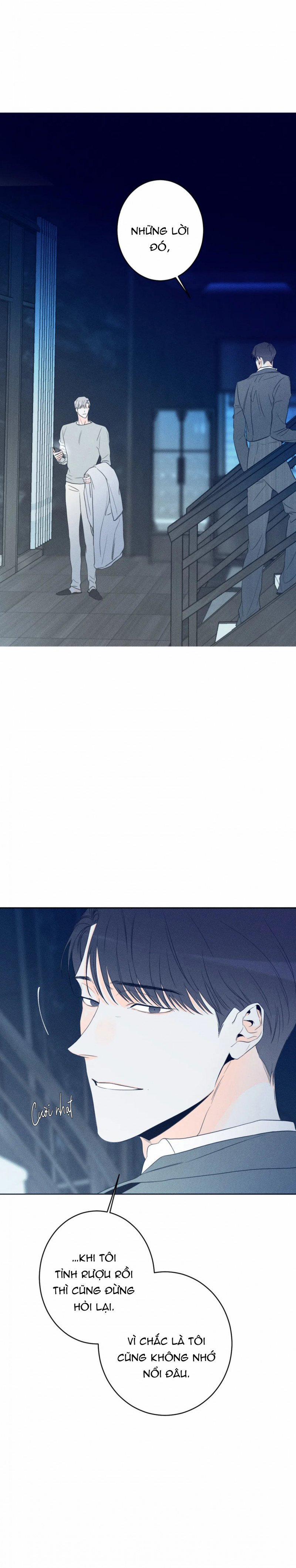 Dù Như Thế Vẫn Thích Sao 26 trang 19