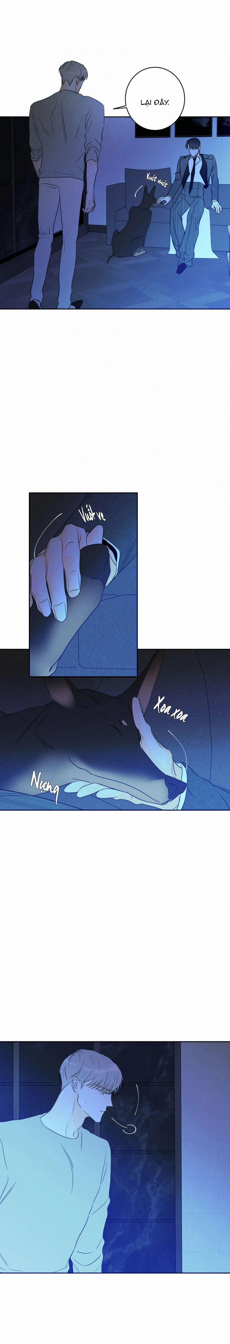 Dù Như Thế Vẫn Thích Sao 26 trang 4