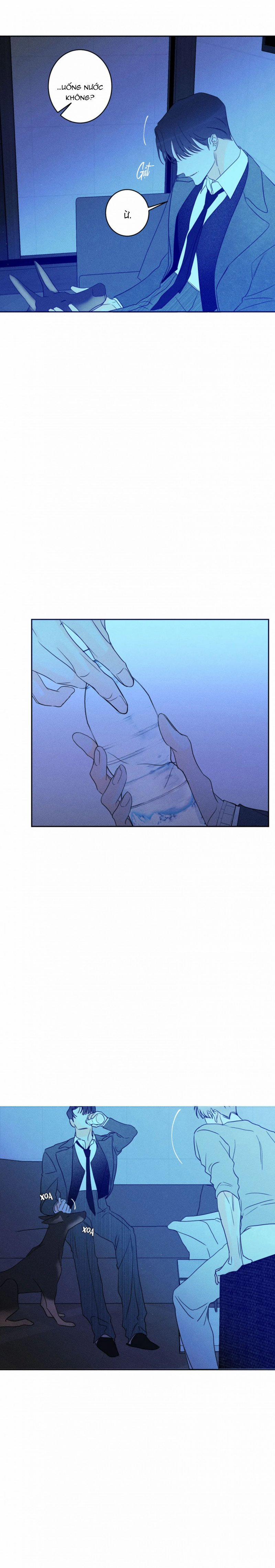 Dù Như Thế Vẫn Thích Sao 26 trang 5