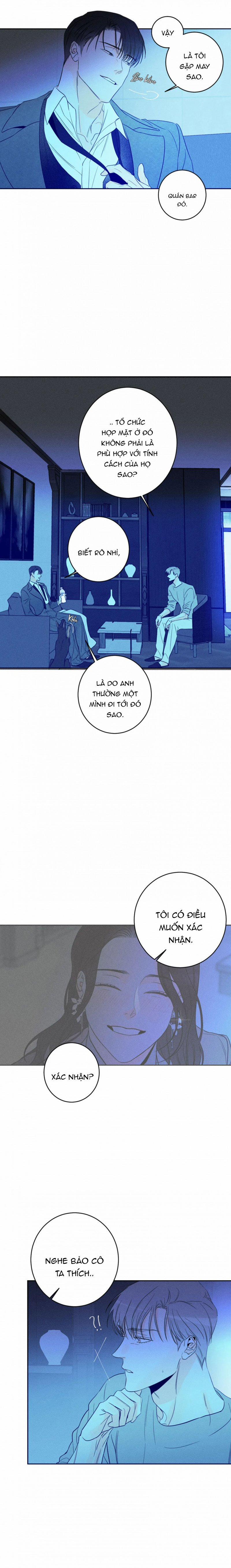 Dù Như Thế Vẫn Thích Sao 26 trang 7