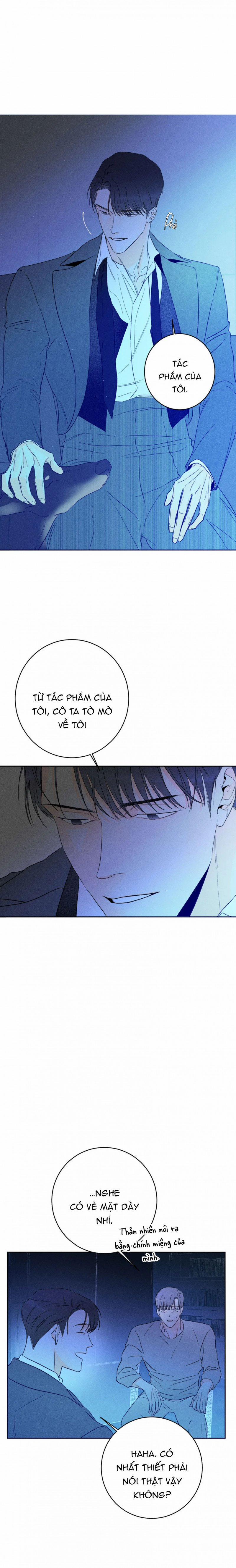 Dù Như Thế Vẫn Thích Sao 26 trang 8