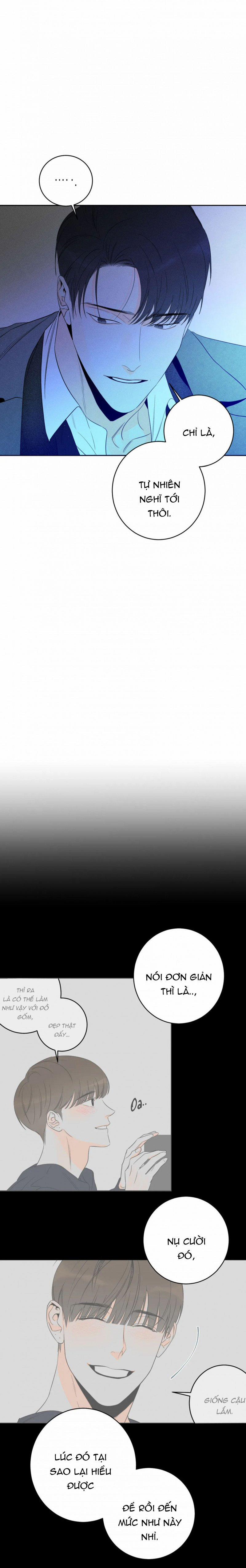 Dù Như Thế Vẫn Thích Sao 26 trang 9