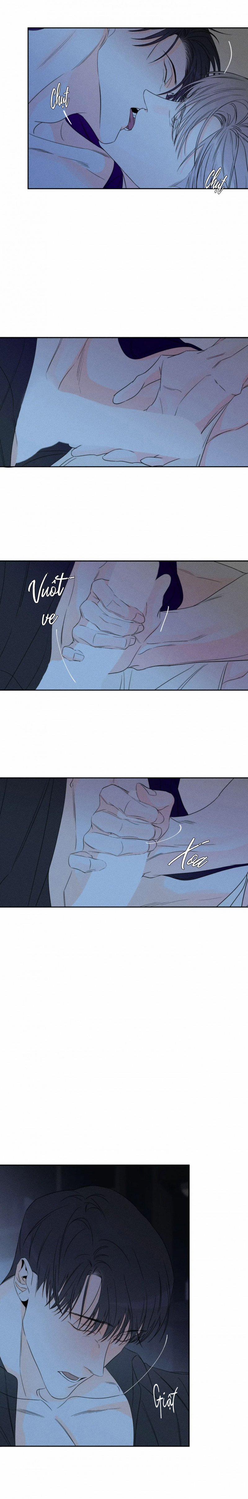 Dù Như Thế Vẫn Thích Sao 27 trang 10