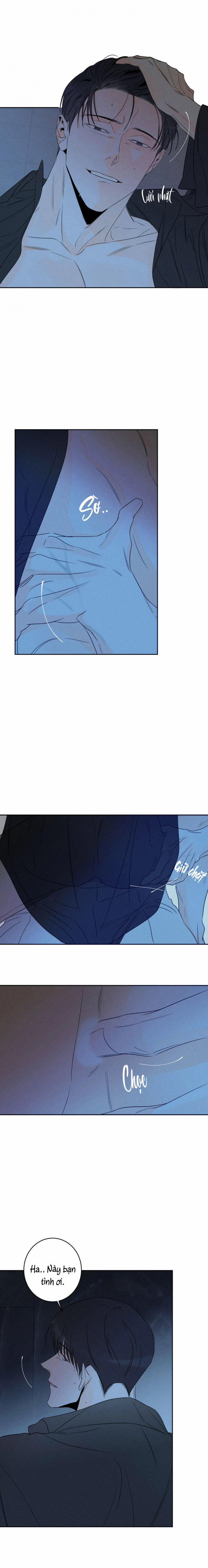 Dù Như Thế Vẫn Thích Sao 27 trang 12