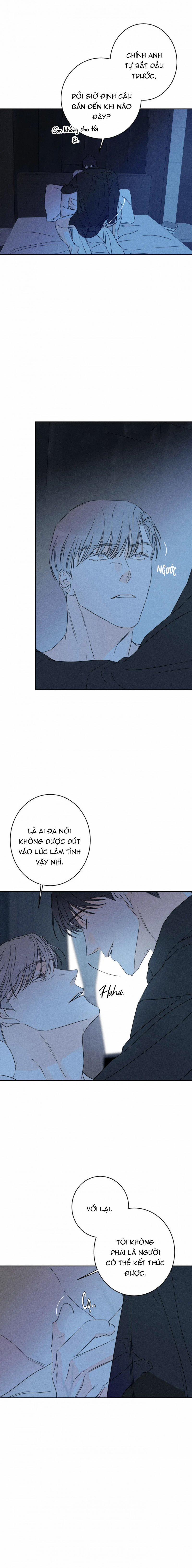 Dù Như Thế Vẫn Thích Sao 27 trang 13