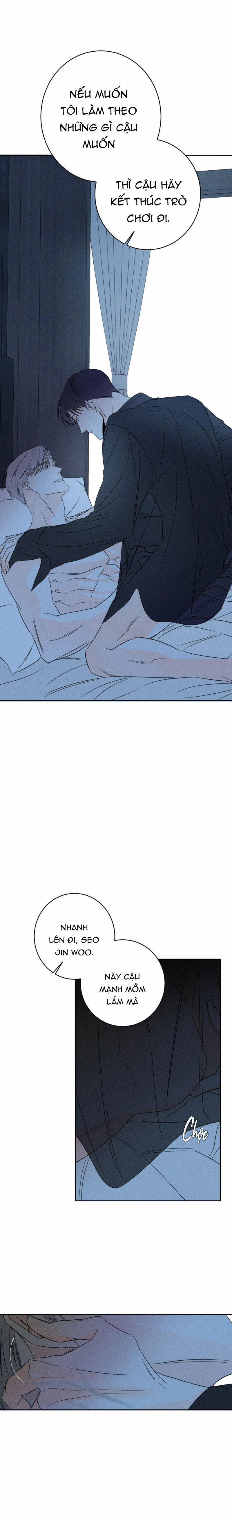 Dù Như Thế Vẫn Thích Sao 27 trang 14