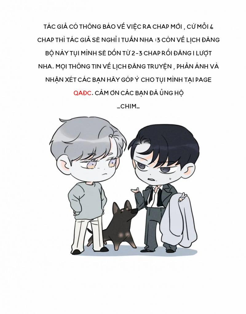 Dù Như Thế Vẫn Thích Sao 27 trang 17