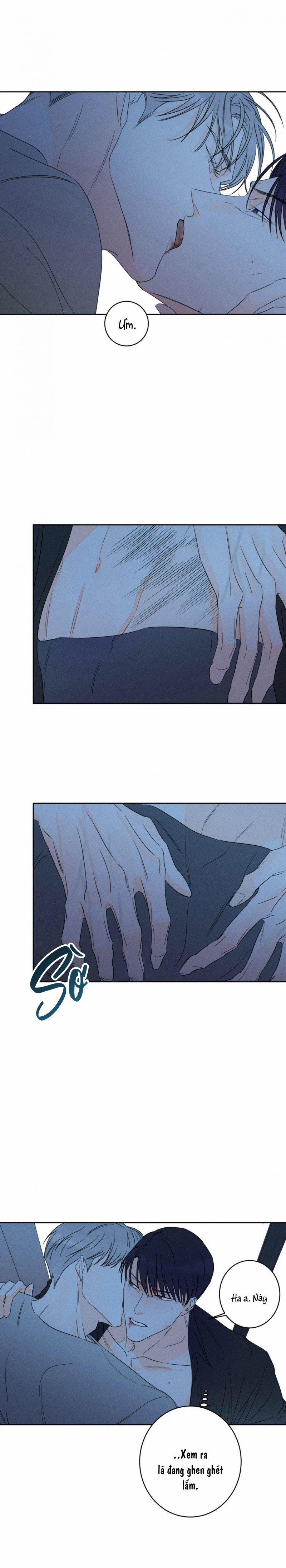 Dù Như Thế Vẫn Thích Sao 27 trang 6