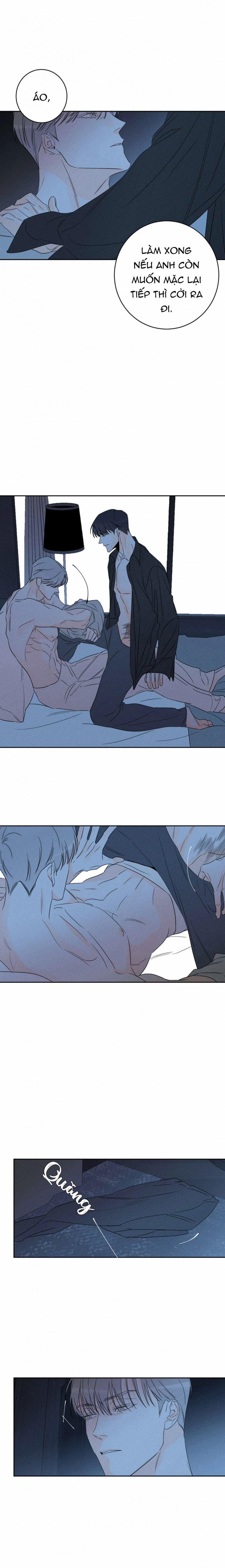 Dù Như Thế Vẫn Thích Sao 27 trang 8