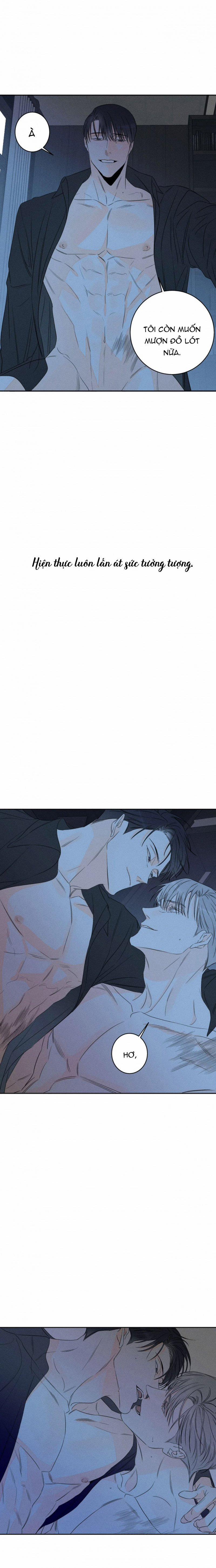 Dù Như Thế Vẫn Thích Sao 27 trang 9