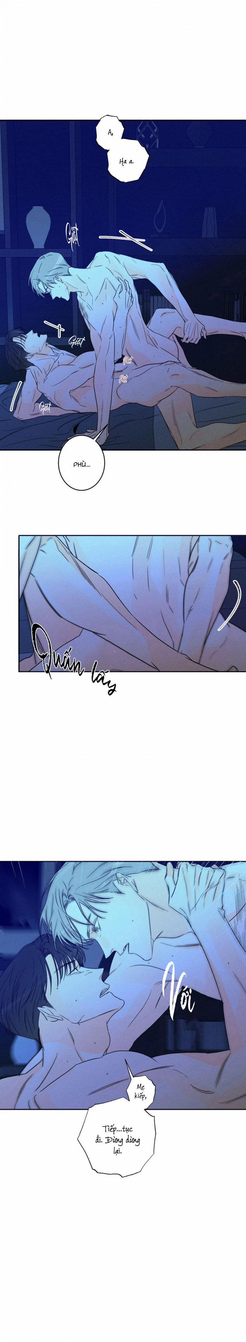 Dù Như Thế Vẫn Thích Sao 28 trang 10