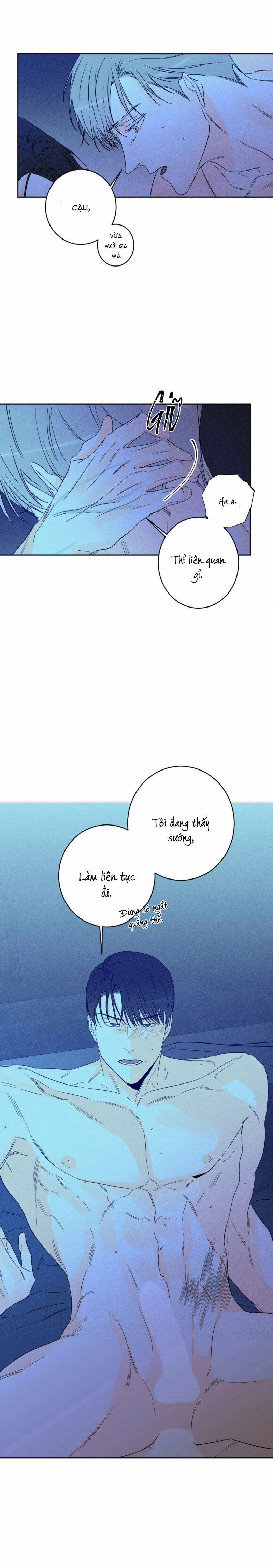 Dù Như Thế Vẫn Thích Sao 28 trang 11